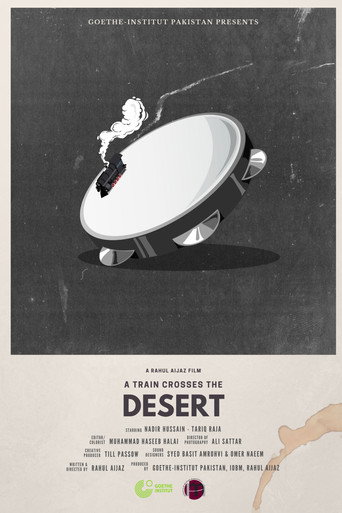 A Train Crosses the Desert movie poster