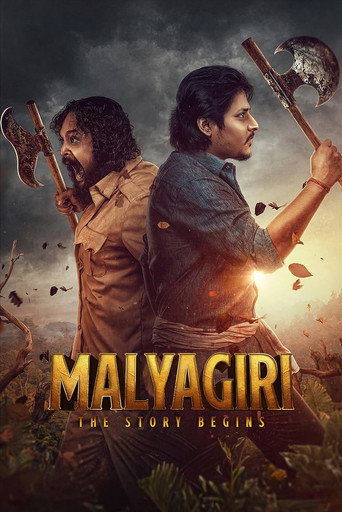 Malyagiri: The Story Begins movie poster