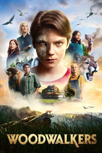 Woodwalkers movie poster