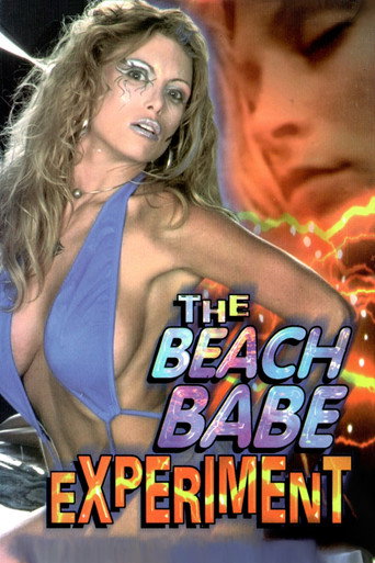 The Beach Babe Experiment movie poster