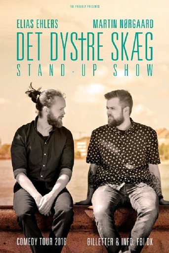 Det Dystre Skæg movie poster