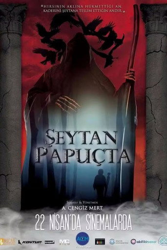 Şeytan Papuçta movie poster