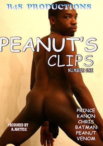 Peanut's Clips 1 movie poster