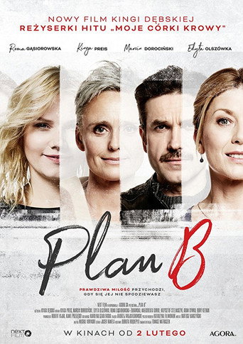 Plan B movie poster