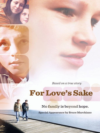 For Love's Sake movie poster