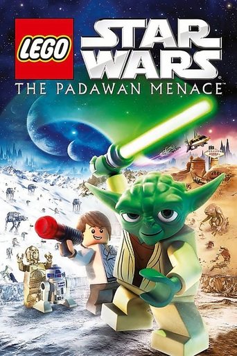 LEGO Star Wars: The Padawan Menace movie poster