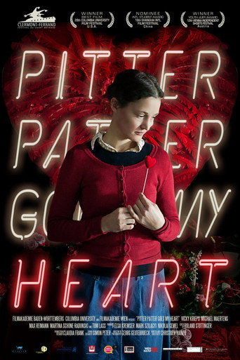Pitter Patter Goes My Heart movie poster