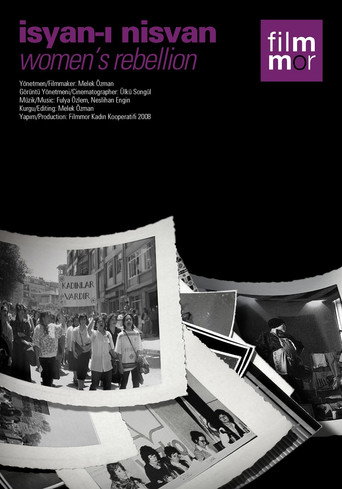 Women's Rebellion movie poster
