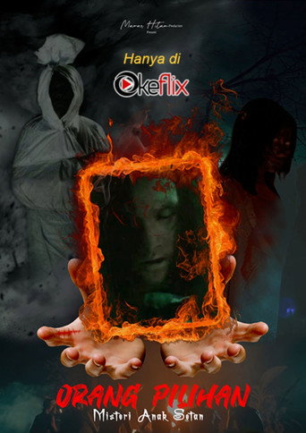 Orang Pilihan movie poster
