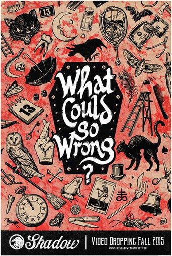 What Could Go Wrong? movie poster