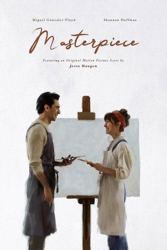 Masterpiece movie poster