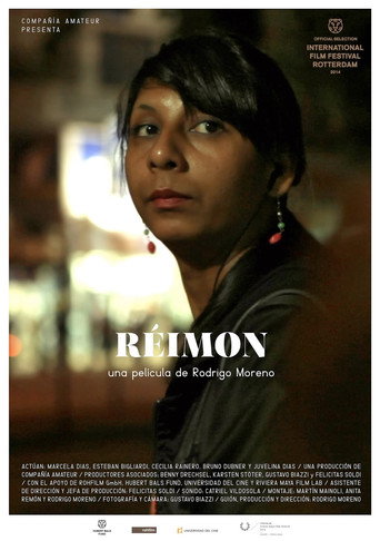 Reimon movie poster