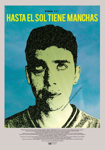 Even the Sun Has Spots movie poster