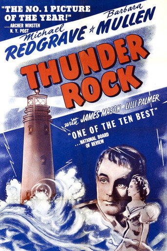 Thunder Rock movie poster