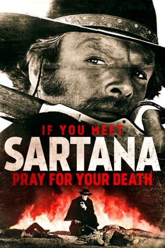If You Meet Sartana Pray for Your Death movie poster