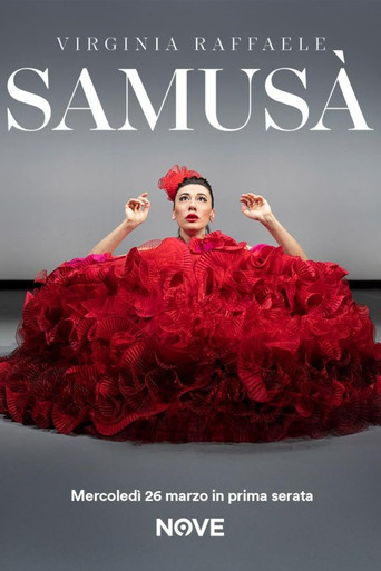Virginia Raffaele - Samusà movie poster