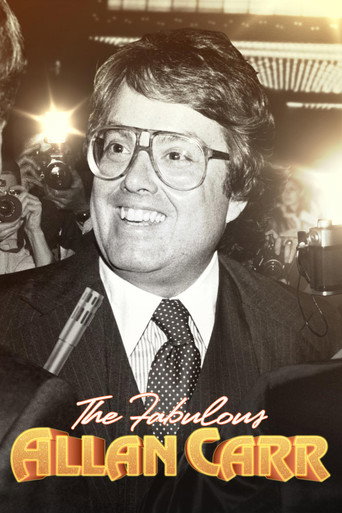 The Fabulous Allan Carr movie poster