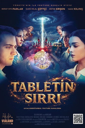 Tabletin Sırrı movie poster