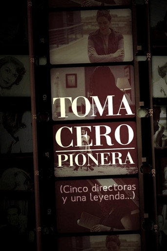 Toma cero: pionera movie poster