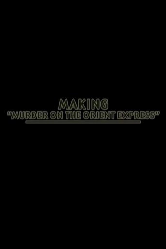 Making 'Murder on the Orient-Express' movie poster