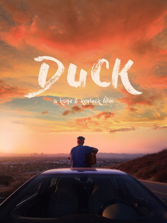 Duck movie poster