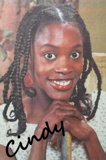 Cindy movie poster