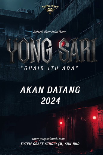 Yong Sari movie poster