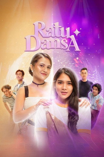 Dance Queen movie poster