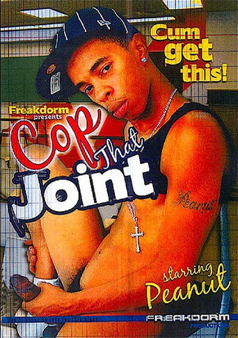 Cop That Joint movie poster