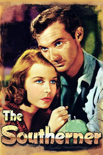 The Southerner movie poster