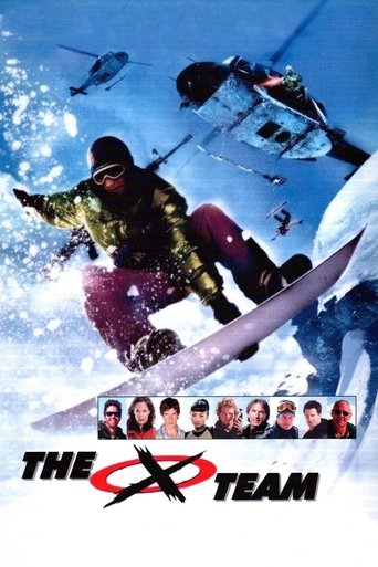 The Extreme Team movie poster