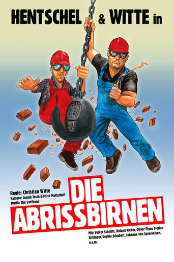 The Wrecking Balls movie poster