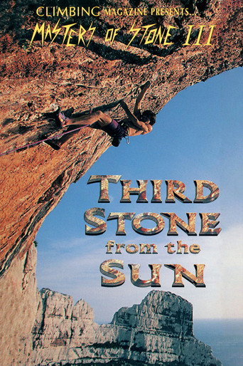 Masters of Stone III movie poster