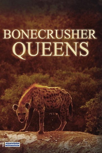 Bonecrusher Queens movie poster