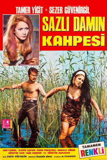 Sazlı Damın Kahpesi movie poster