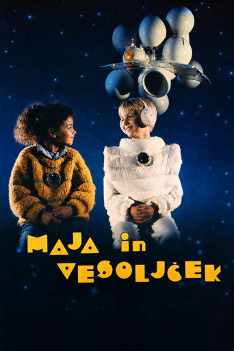 Maya and the Starboy movie poster