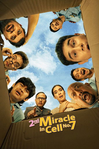 2nd Miracle in Cell No. 7 movie poster