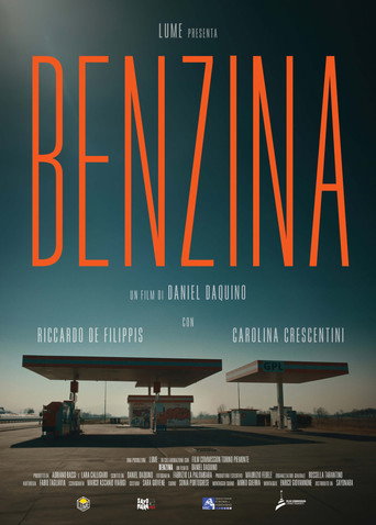 Gasoline movie poster