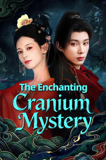 The Enchanting Cranium Mystery movie poster
