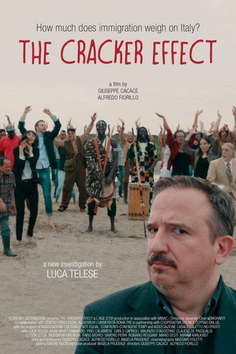 The Cracker Effect movie poster