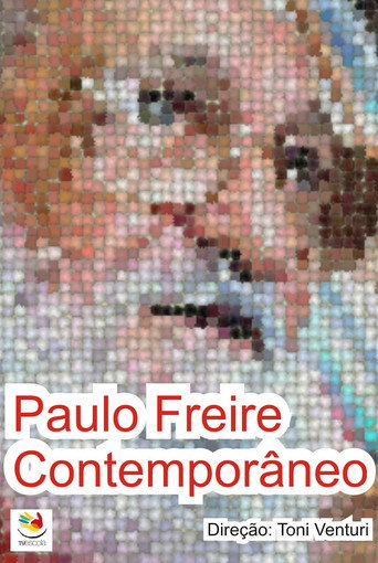 Paulo Freire Contemporâneo movie poster