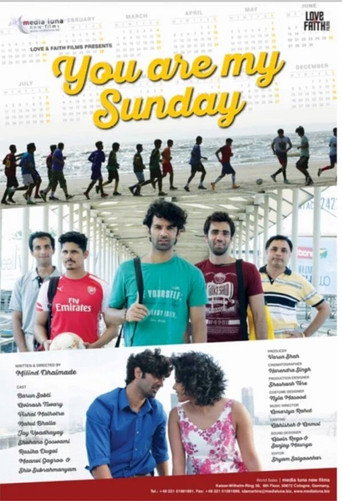 Tu Hai Mera Sunday movie poster