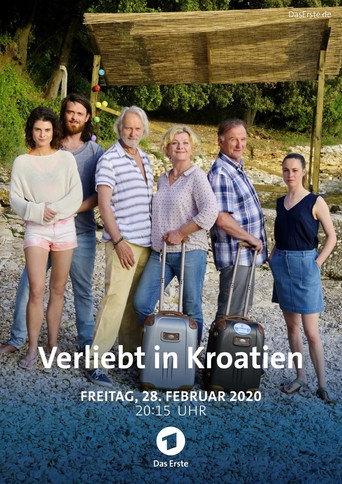 Verliebt in Kroatien movie poster
