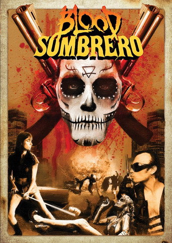 Blood Sombrero movie poster