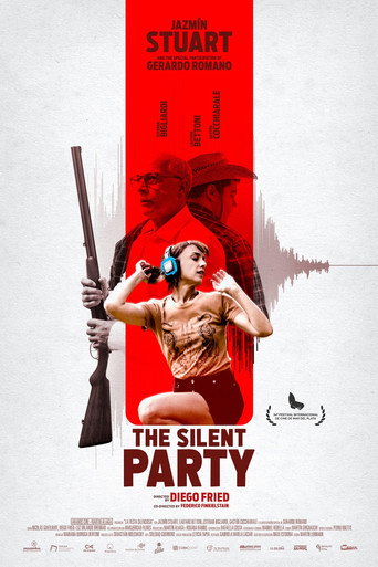 The Silent Party movie poster