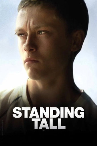 Standing Tall movie poster