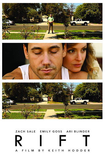 Rift movie poster