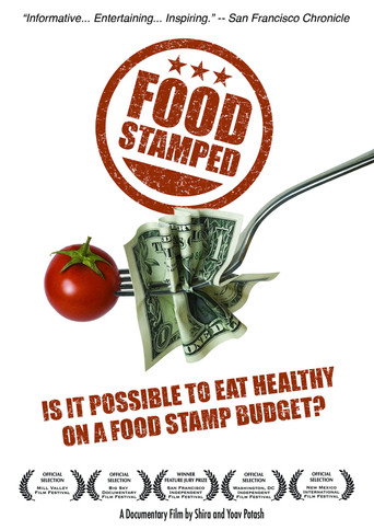 Food Stamped movie poster