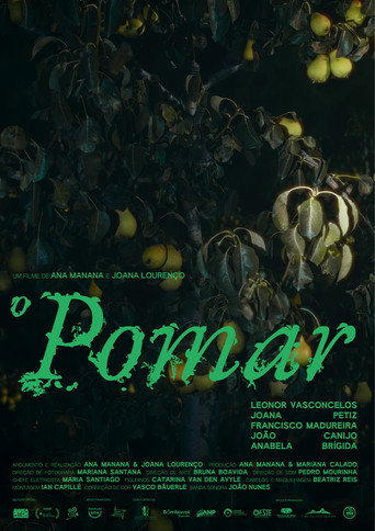 O Pomar movie poster