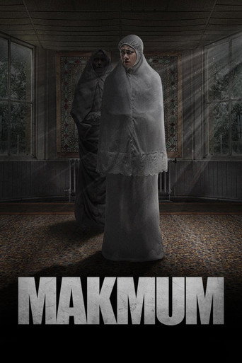 Makmum movie poster